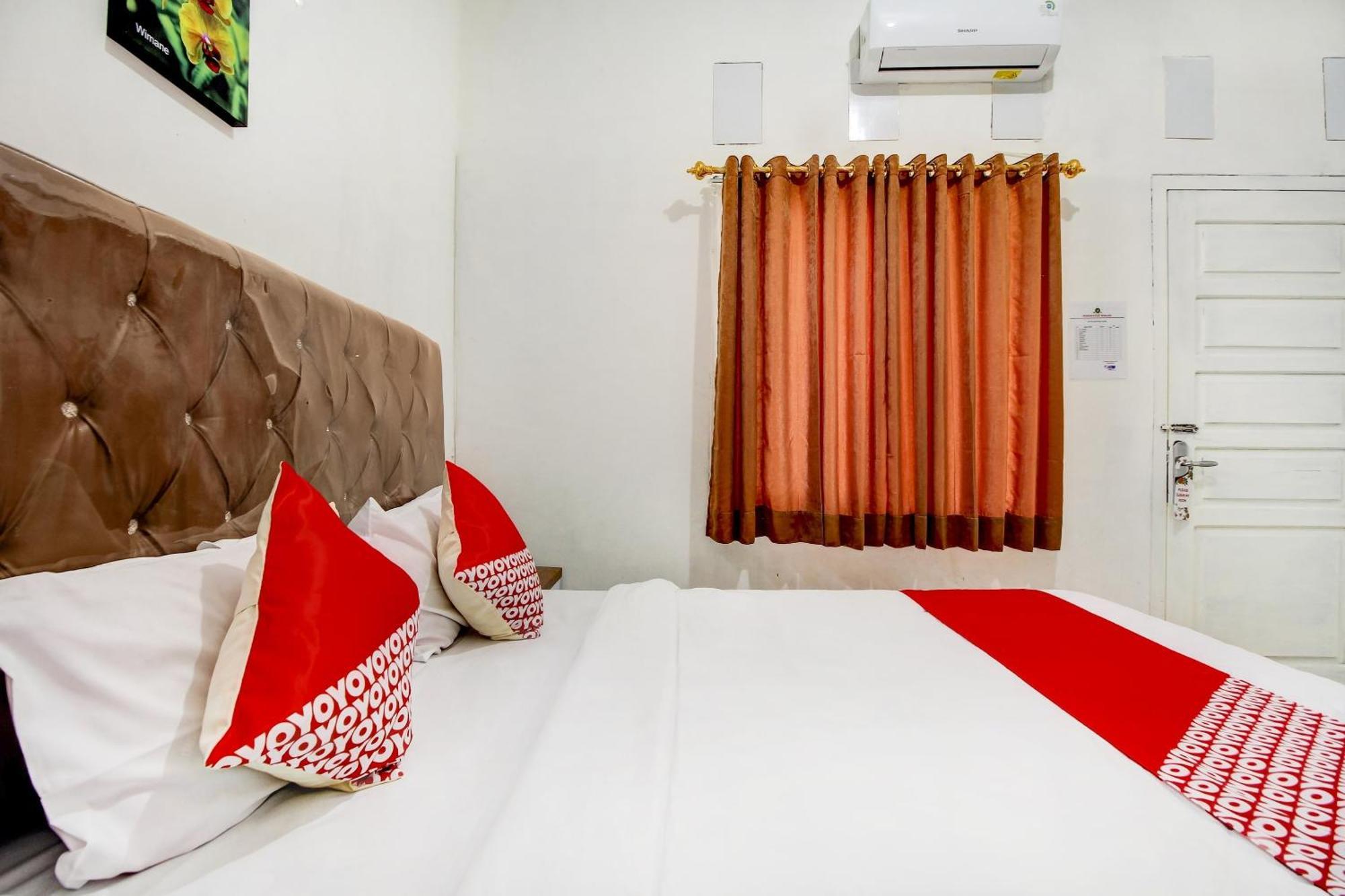 Oyo Life 3415 Penginapan Wimane Palembang Exteriér fotografie