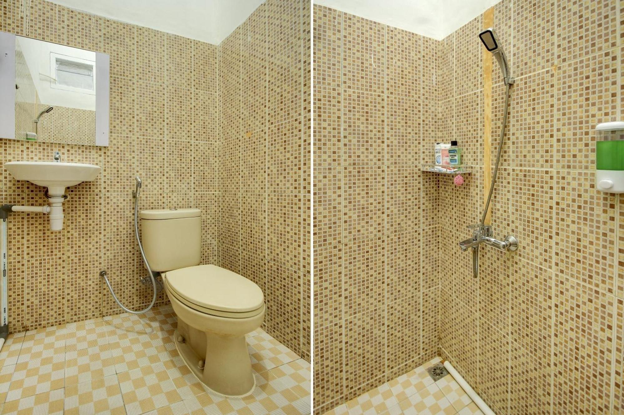 Oyo Life 3415 Penginapan Wimane Palembang Exteriér fotografie