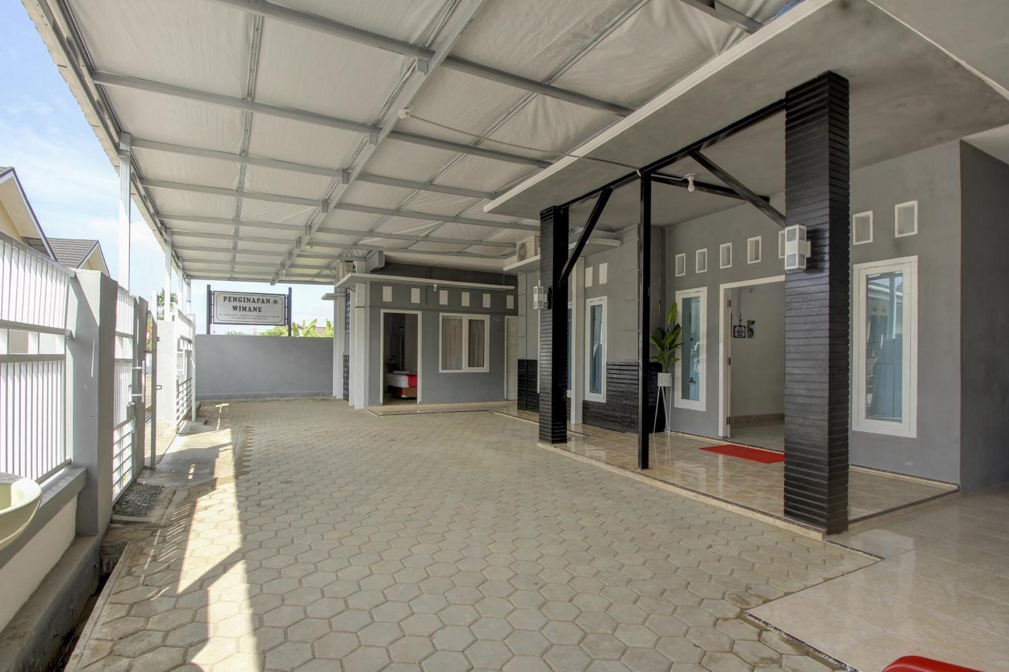 Oyo Life 3415 Penginapan Wimane Palembang Exteriér fotografie