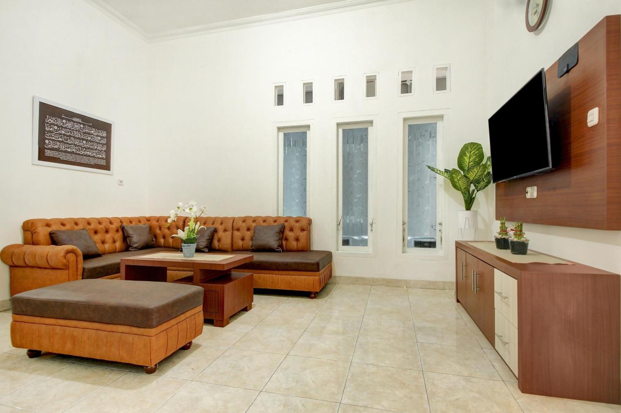 Oyo Life 3415 Penginapan Wimane Palembang Exteriér fotografie