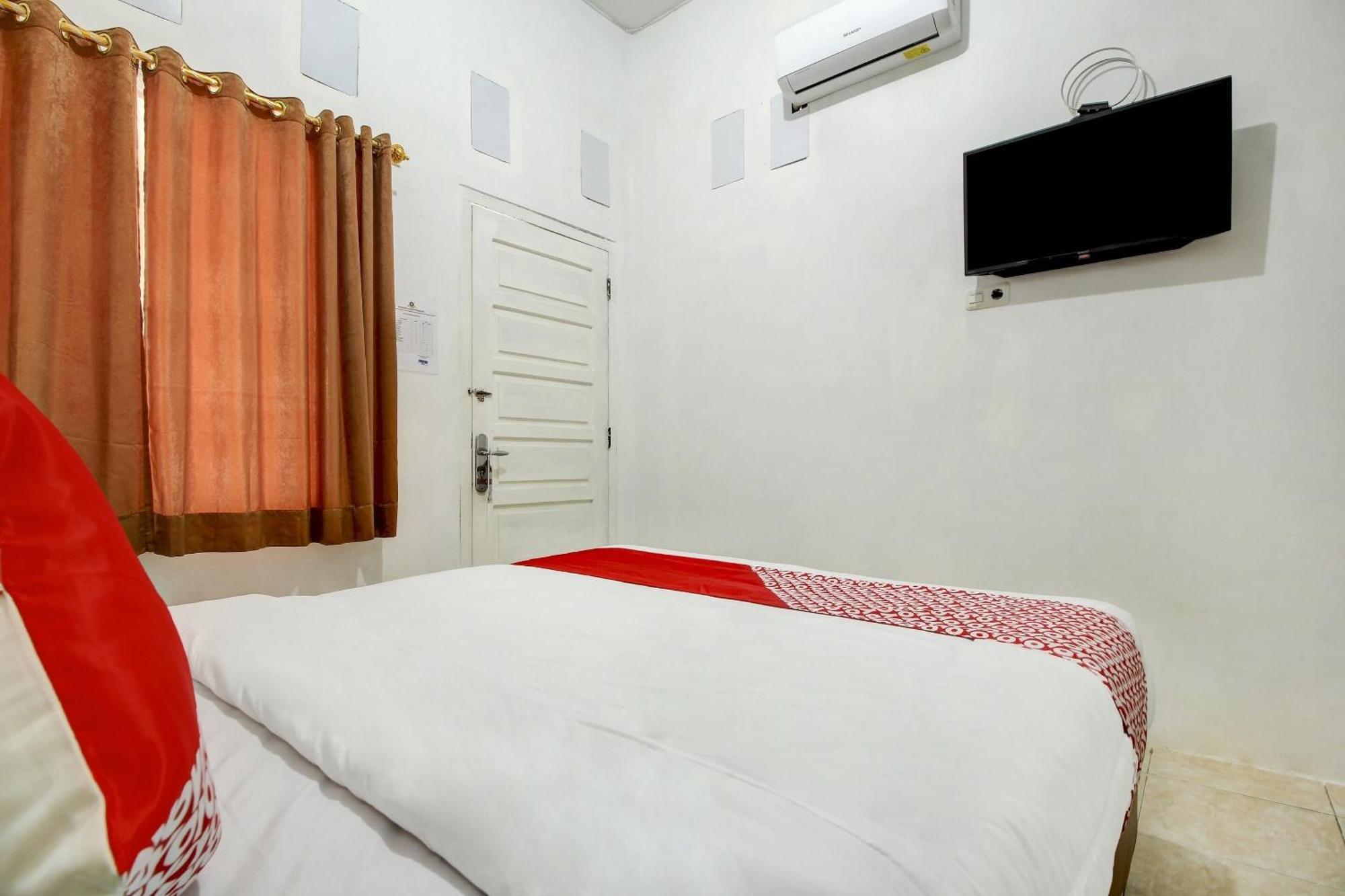 Oyo Life 3415 Penginapan Wimane Palembang Exteriér fotografie