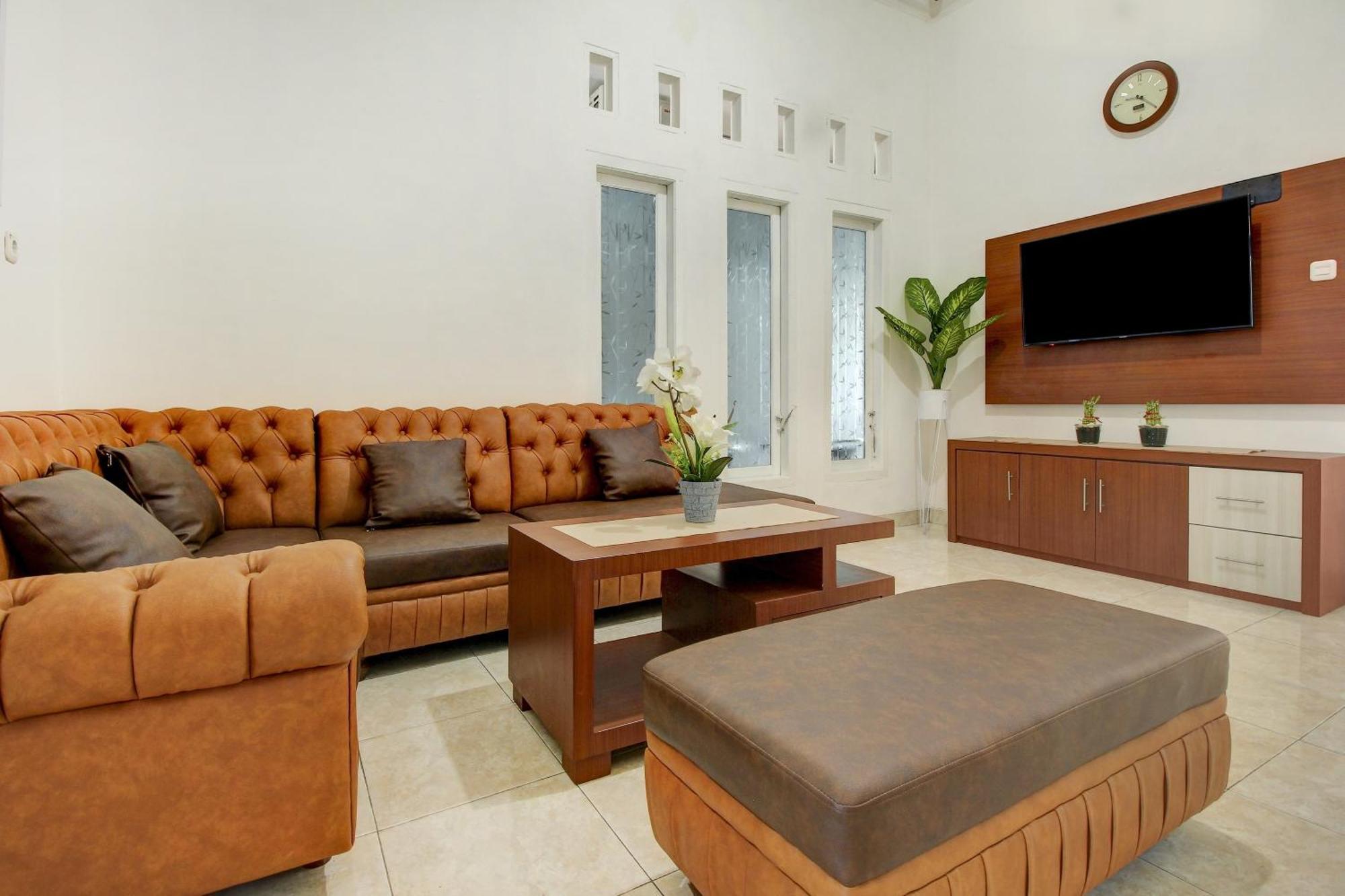 Oyo Life 3415 Penginapan Wimane Palembang Exteriér fotografie